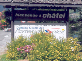 welkom in chatel